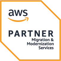 AWS Migration & Modernization Competency Badge