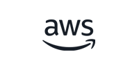 AWS Logo Black