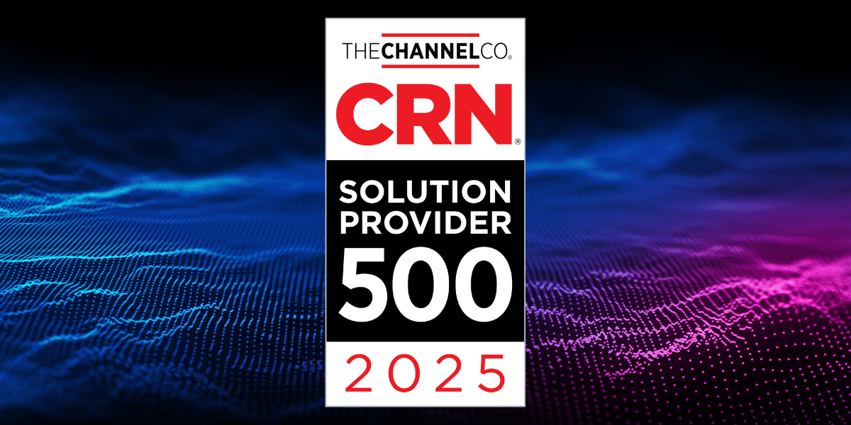 Effectual Named to CRN Solution Provider 500 List for 2025 
