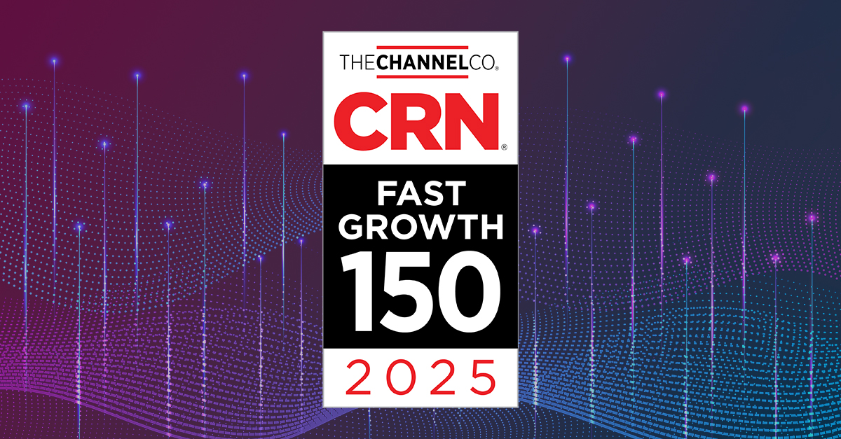 Effectual Named to CRN Fast Growth 150 List for 2025