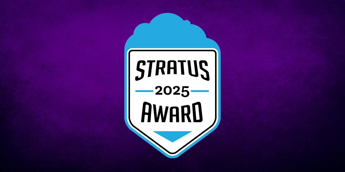 Effectual Recognized as a 2025 Stratus Award Winner for Cloud Innovation