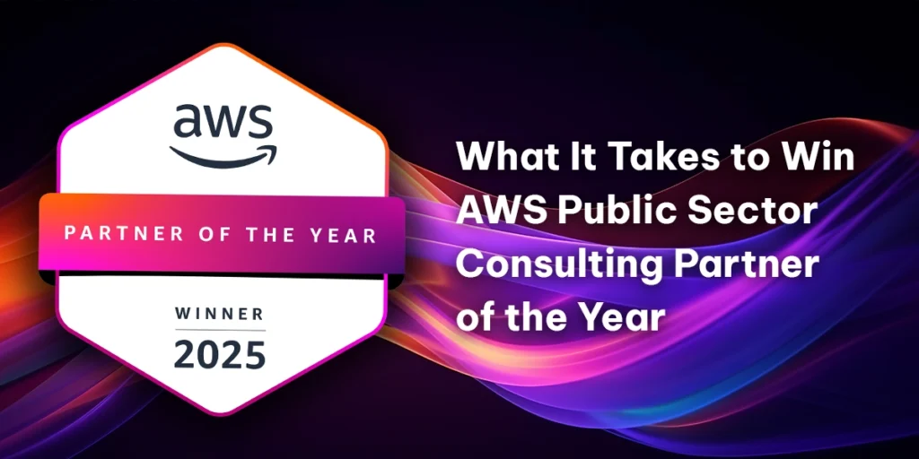 AWS Partner of the Year