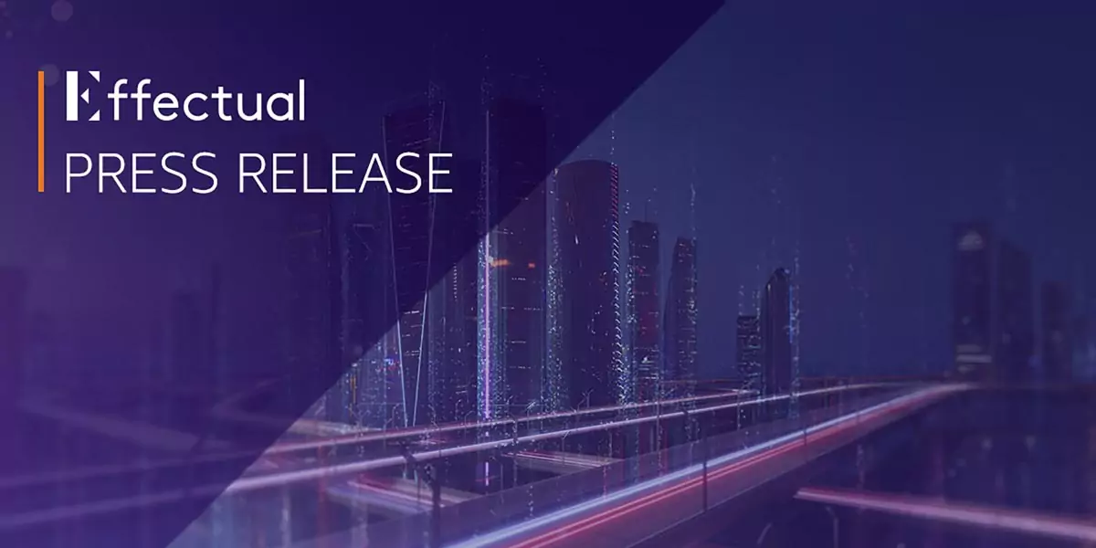 Darren Cook, CISSP, Joins Effectual as Chief Security Officer